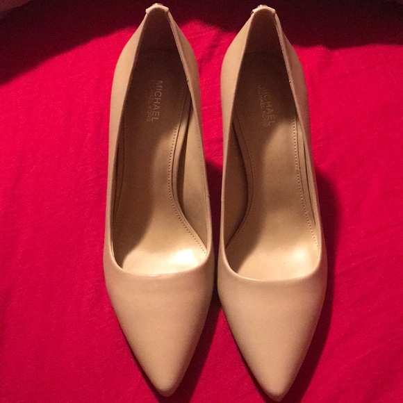 Michael Kors Shoes - Ladies Michael Kors Heels